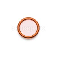Copper Gasket G. 3/8" Ø 23×17×3mm