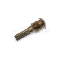 Water/Steam Tap Knob Brass Pin