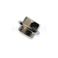 Group Head Brass Gigleur Plug M18 Hex. 17mm