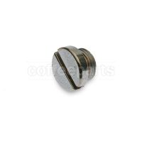 Group Head Brass Plug G. 1/8M