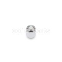 Steam Nozzle 1/8"F Ø 13×16mm 2 Holes Ø 1.7mm