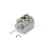 Main Switch 0-1-2 Serie PX20 20A 690V