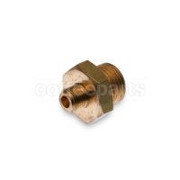 Reducer Fitting 1/8" M × 3/8" M BSP