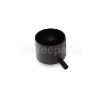 Drip Tray for Safety Valve Ø 56mm – Drain Pipe Connection Ø 10mm