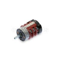 Main Switch 0-1-2 Positions 20A 690V Bremas CS0179780V