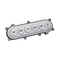 Touch Pad 6 Buttons – 16 Pin