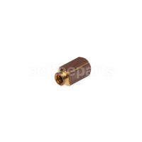 Group Type E61 Infusion Valve Brass with Squared Pin M3 6×6×13mm