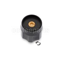 Water Tap Knob with Fixing Clip