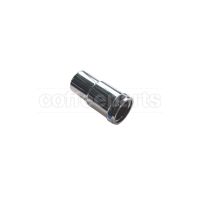 Chrome-plated Lower Drain Fitting
