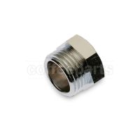 Chromed Stuffing Gland Plug for Cam Carrier Lever Group