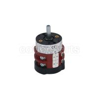 Main Switch 0-1-2 "Bremas CS0179610V" 20A 690V Pin 5×5mm