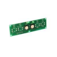 Touch Pad Board 2 Buttons SAP - 2 LED - 16 Pin
