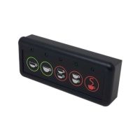 Sanremo Keypad with LED Indicators