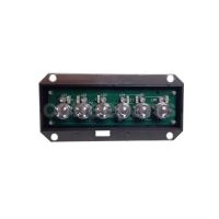 Touch Pad 6 Buttons - 6 LED 16 Pin (9.9.08.49G)