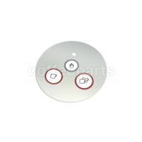 Button Board Membrane for Mazzer Mini Electronic A/B