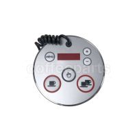 Buttons Card Assembly with Mazzer Display