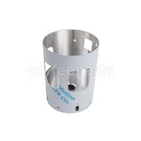 Grounded Coffee Doser Body Ø 122×117×160mm