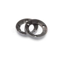 Grinding Burrs Set Ø 62×38×9mm LH 3 Holes