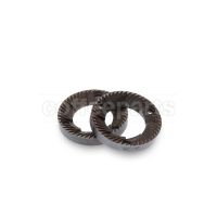 Left-Hand Grinding Burrs Ø 54×31×8mm 3-Hole