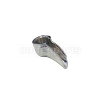 Single Cup Spout G. 3/8F Open 38mm
