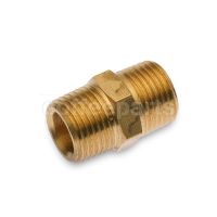 Fitting Ø 3/8" M×3/8" M Hexagon 20mm