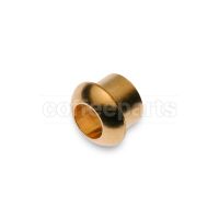 Welding End Cap Ø 12mm Internal / Ø 14mm Hex – For Nut 1/2F