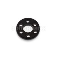 Rubber Clamp Ring Volumetric Pump Connector Ø 41.5mm