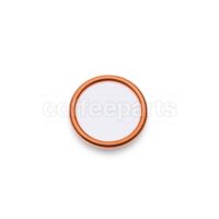 Round Copper Gasket 1/2" G. Ø 26×21×2.7mm