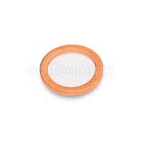 Check Valve Copper Gasket Ø 11.8×8×1mm