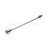 Chromed Water Pipe Assembly Ø 8mm – Nut 3/8M – L. 265mm
