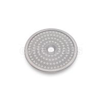 Caulked IMS Shower Screen Ø 51.5mm