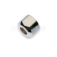 Chromed Nut Right Water/Steam Tap E61