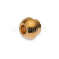 Welding End Cap Ø 8mm Inner / Ø 10.5mm Hex for Nut 3/8"F