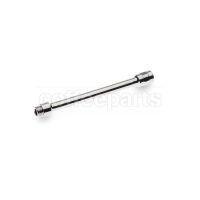 Chromed Steam Pipe Extension Ø 8mm – L.110mm