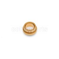 Water/Steam Valve Sleeve Ø 6×9mm Brass