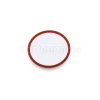 Silicone Flowmeter Lid Gasket OR 2112 Ø 28.30×1.78mm