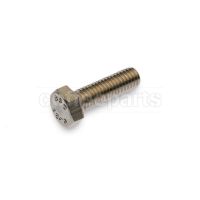 Stainless Steel Shower Holder Fixing Screw M5×16mm