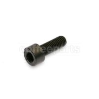 Galvanised Screw M5×14mm UNI 5931