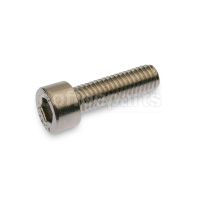 Stainless Steel Cylinder Head Screw M6×20mm