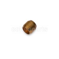 Brass Compression Sleeve Ø 6mm Internal