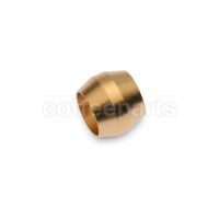 Brass Compression Sleeve Ø 12mm Internal