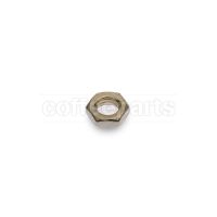 Stainless Steel Nut M5 — Hex. 8mm, H. 2.5mm