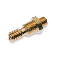 Three Thread Tap Pin – Faema Thread Pitch 4mm, Hex 26mm, Height 7mm