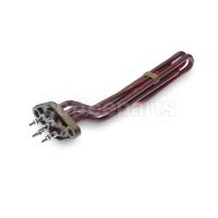Heating Element GR/1/2 3000W 230V L. 245mm with Probe Holder