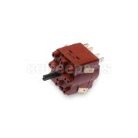 Main Switch 0-1-2 16A 250V