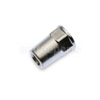 Chromed Nut G. 3/8F for Water/Steam Wand