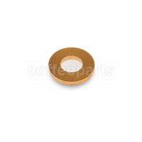 Brass Flat Washer for Water/Steam Tap Ø 14.5×7×2mm