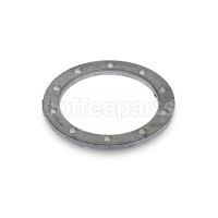Boiler Flange Cover Aluminium Ring 10 Holes Ø 190×143×9.5mm