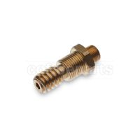 Three Thread Tap Pin – Faema Thread Pitch 4mm, Hex 26mm, Height 7mm