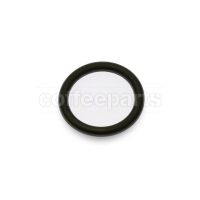 Sight Level Glass Flange Gasket R18 EPDM Ø 23×3.60mm
